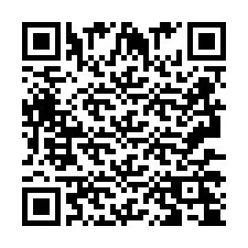 QR kód a telefonszámhoz +2693724561