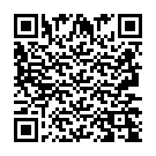 QR Code pour le numéro de téléphone +2693724568