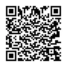 QR код за телефонен номер +2693724580