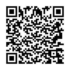 Código QR para número de teléfono +2693724585