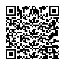 QR Code pour le numéro de téléphone +2693724591