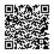 Código QR para número de telefone +2693724607