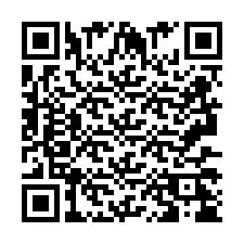 QR-код для номера телефона +2693724621