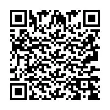 QR Code for Phone number +2693724624