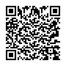 QR-код для номера телефона +2693724640