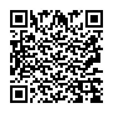 QR Code pour le numéro de téléphone +2693724641