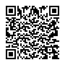 QR Code สำหรับหมายเลขโทรศัพท์ +2693724648