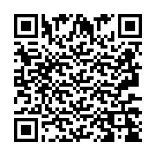 Codice QR per il numero di telefono +2693724650