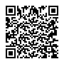 QR-код для номера телефона +2693724652