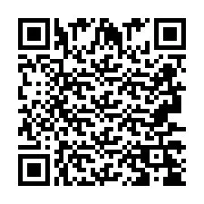 QR-код для номера телефона +2693724657