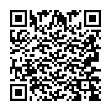 QR-Code für Telefonnummer +2693724673