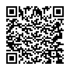 QR kód a telefonszámhoz +2693724679