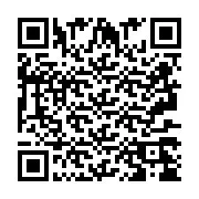 Codice QR per il numero di telefono +2693724680