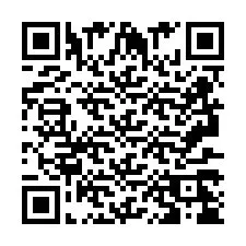 Código QR para número de telefone +2693724681