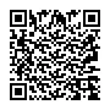 QR код за телефонен номер +2693724688