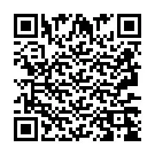 QR Code pour le numéro de téléphone +2693724690