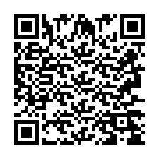 QR-code voor telefoonnummer +2693724692