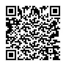 QR Code for Phone number +2693724698