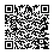 QR Code for Phone number +2693724736