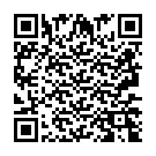 QR kód a telefonszámhoz +2693724860