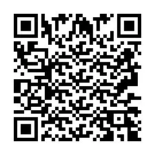 QR код за телефонен номер +2693724921