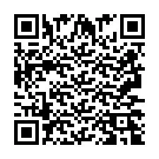 Código QR para número de telefone +2693724929