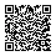 QR Code for Phone number +2693725134