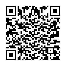 QR Code for Phone number +2693725208
