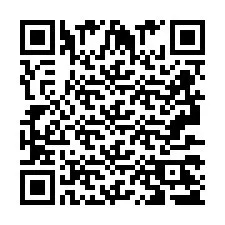 Código QR para número de teléfono +2693725305