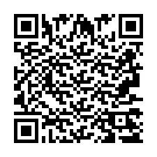 Código QR para número de teléfono +2693725307