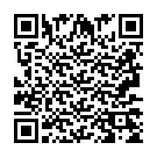 QR-код для номера телефона +2693725415