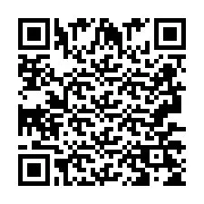 QR код за телефонен номер +2693725475