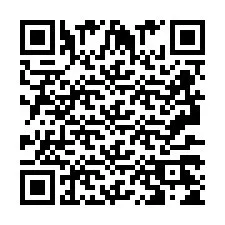 Código QR para número de telefone +2693725481