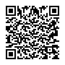 Codice QR per il numero di telefono +2693725482