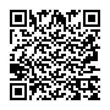 QR Code for Phone number +2693725508