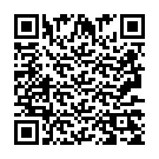 Código QR para número de telefone +2693725541