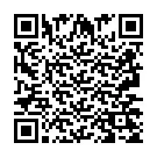 Código QR para número de telefone +2693725578