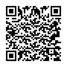 Código QR para número de telefone +2693725623