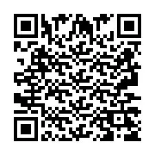 Código QR para número de teléfono +2693725658