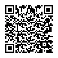 QR kód a telefonszámhoz +2693725664