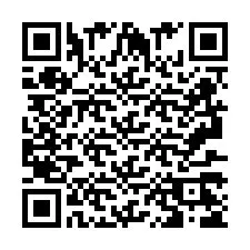 Código QR para número de teléfono +2693725681