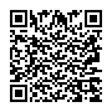 Código QR para número de teléfono +2693725688