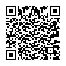 QR Code pour le numéro de téléphone +2693725690