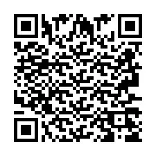 Codice QR per il numero di telefono +2693725692