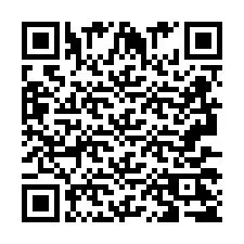 QR Code for Phone number +2693725735