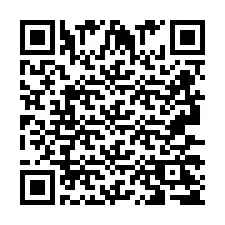 QR Code for Phone number +2693725763