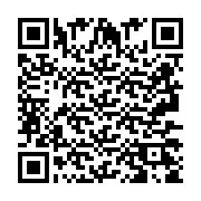 QR Code for Phone number +2693725824