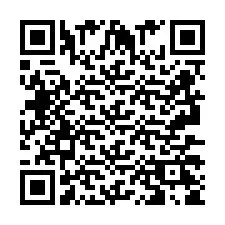 QR Code for Phone number +2693725864