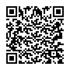 QR Code for Phone number +2693725870