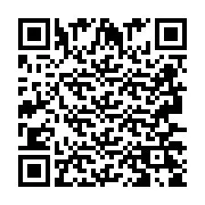 QR Code for Phone number +2693725872